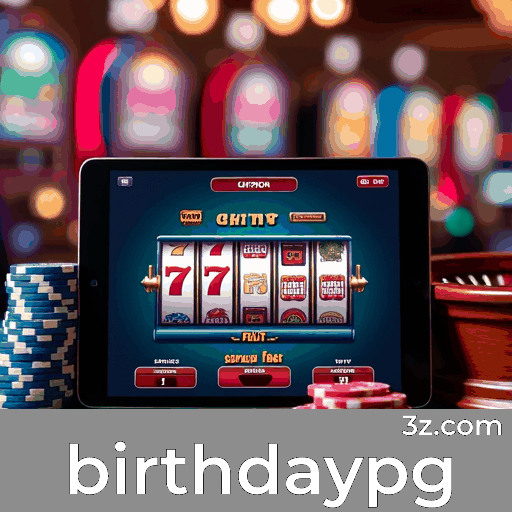 Birthdaypg: Plataforma de Cassino Online Segura e Divertida