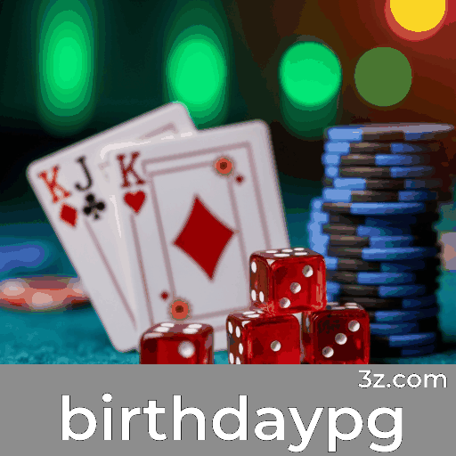Domine jogos com birthdaypg: Estratégias de casino