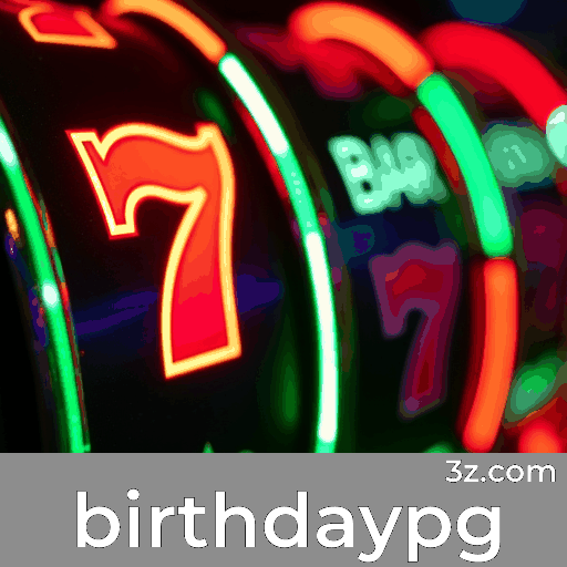 Birthdaypg: Plataforma de Cassino Online Segura e Divertida