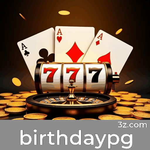 Domine jogos com birthdaypg: Estratégias de casino