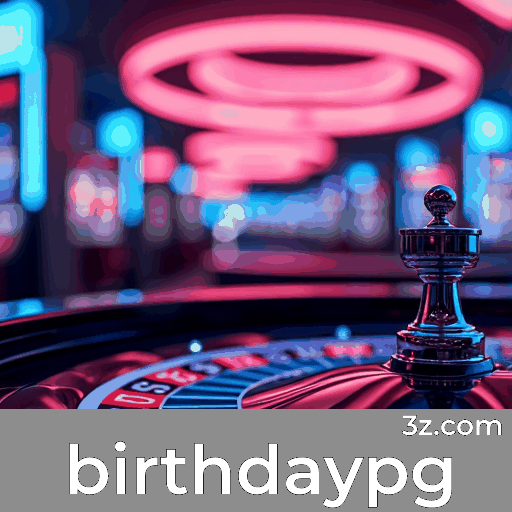 Domine jogos com birthdaypg: Estratégias de casino