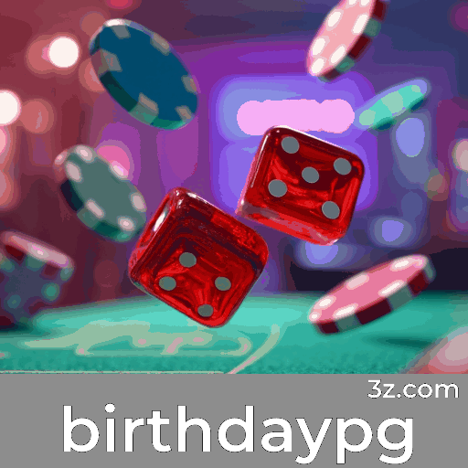 Birthdaypg: Plataforma de Cassino Online Segura e Divertida